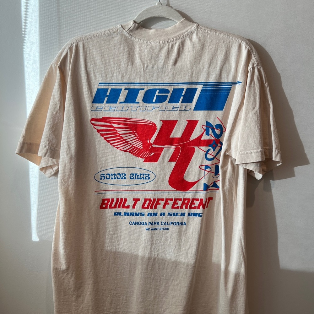 (3) Graphic Tees - Unisex - Thirty Years & Static